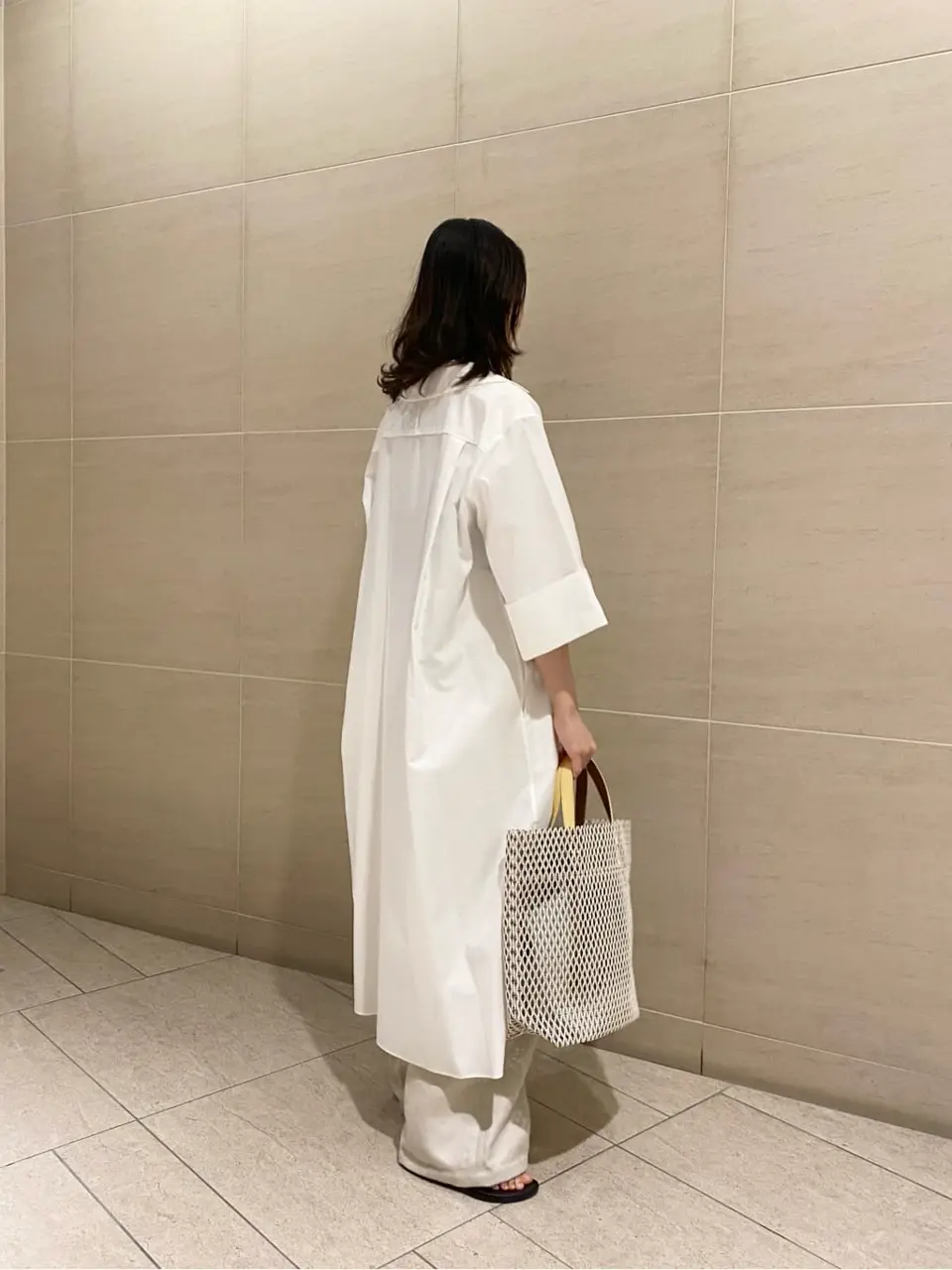 BEIGE， 江頭 コーディネート画像