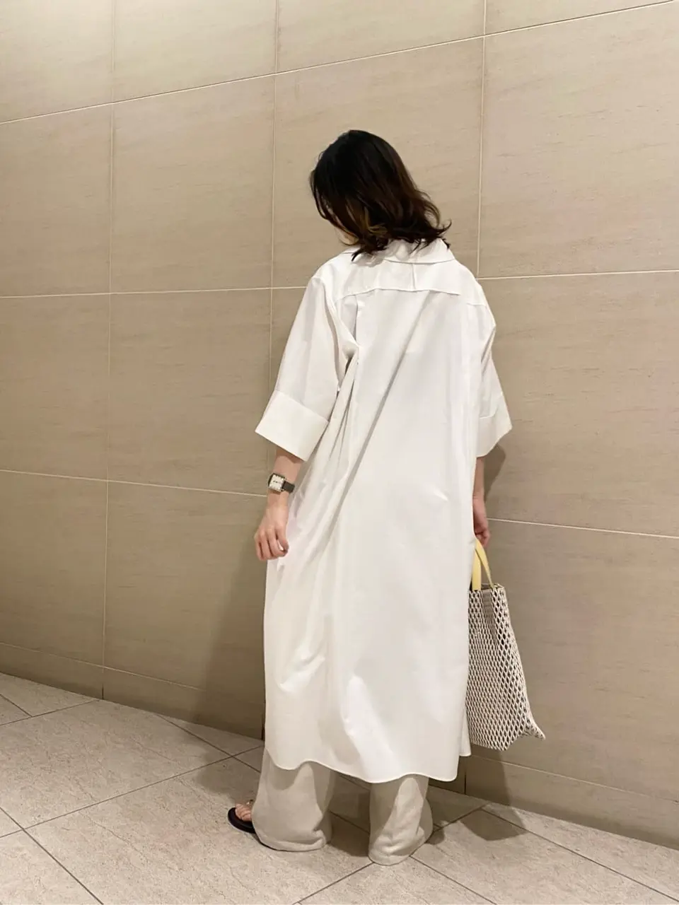 BEIGE， 江頭 コーディネート画像