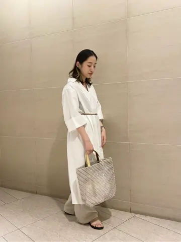 BEIGE， 江頭 コーディネート画像