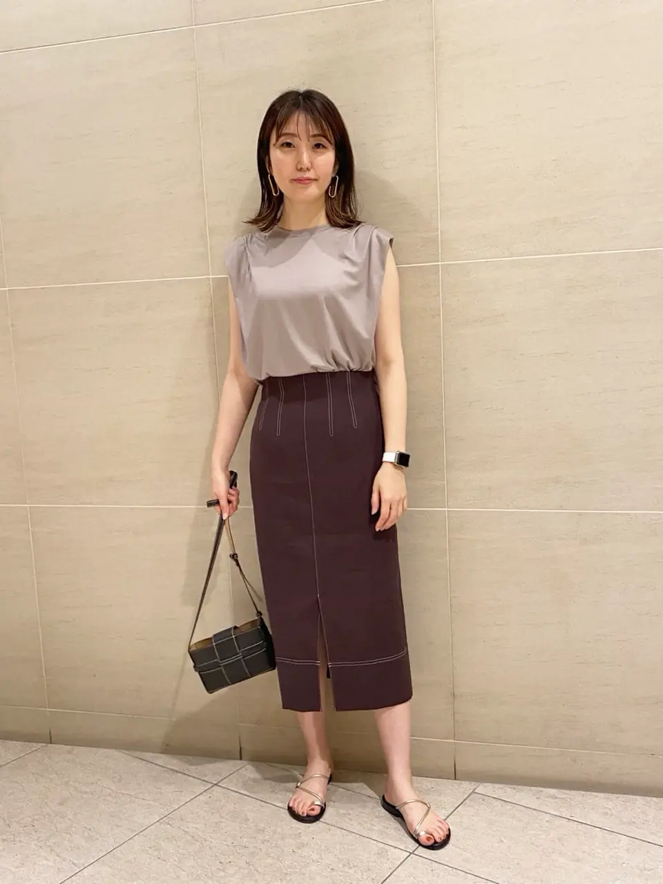  須藤 コーディネート画像