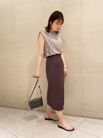 BEIGE， 須藤 コーディネート画像