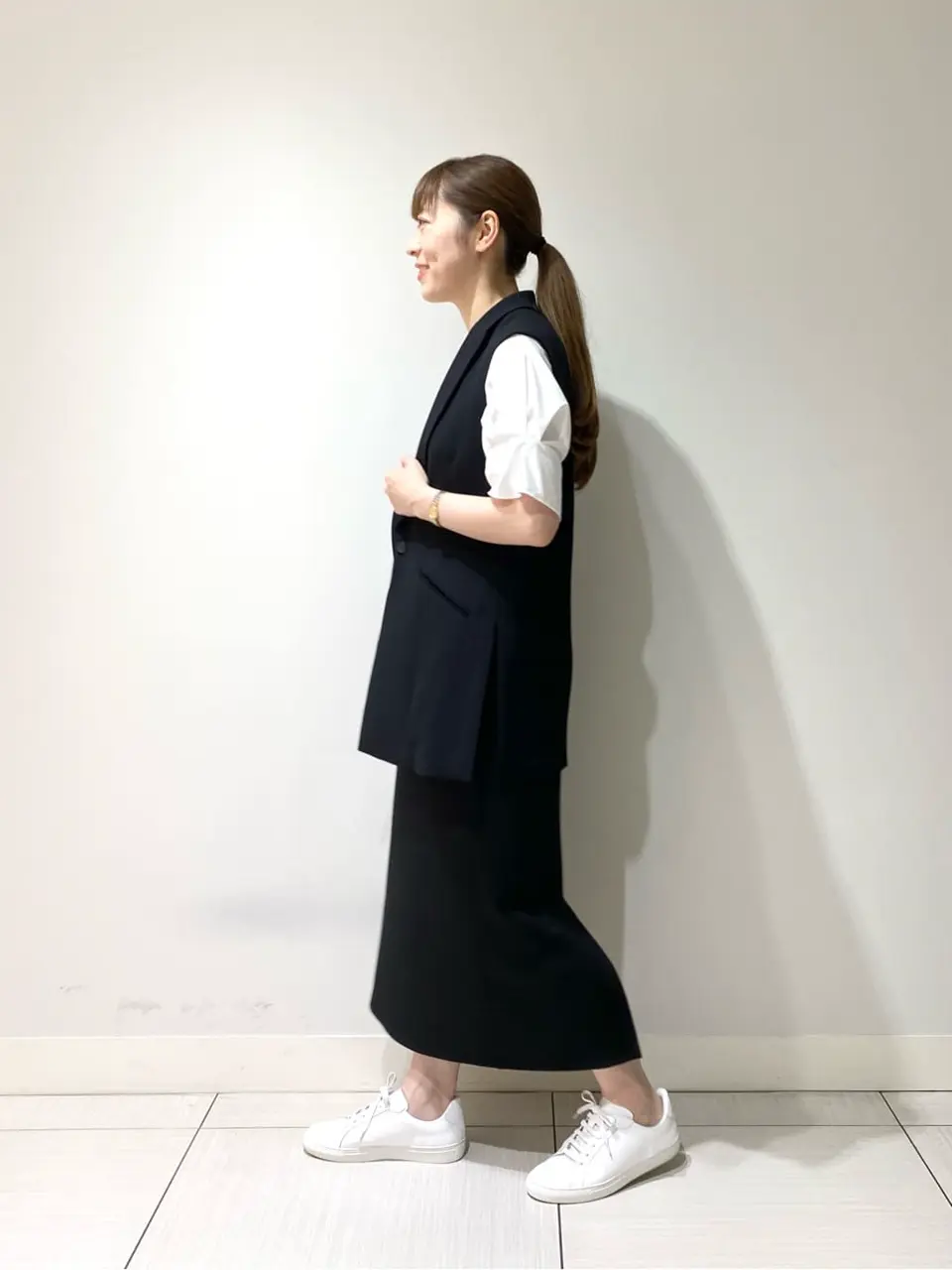 BEIGE， 田村 コーディネート画像