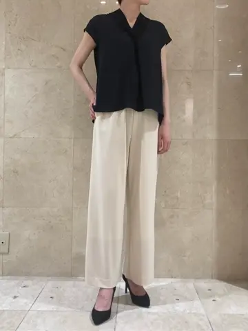 BEIGE， スタッフ コーディネート画像