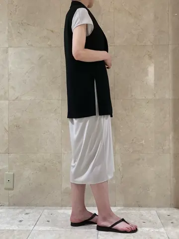 BEIGE， スタッフ コーディネート画像