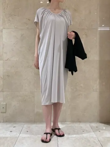 BEIGE， スタッフ コーディネート画像