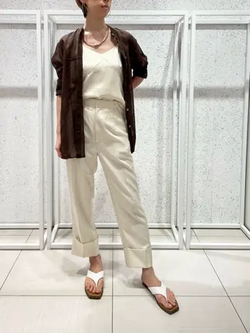 BEIGE， 柴田 コーディネート画像