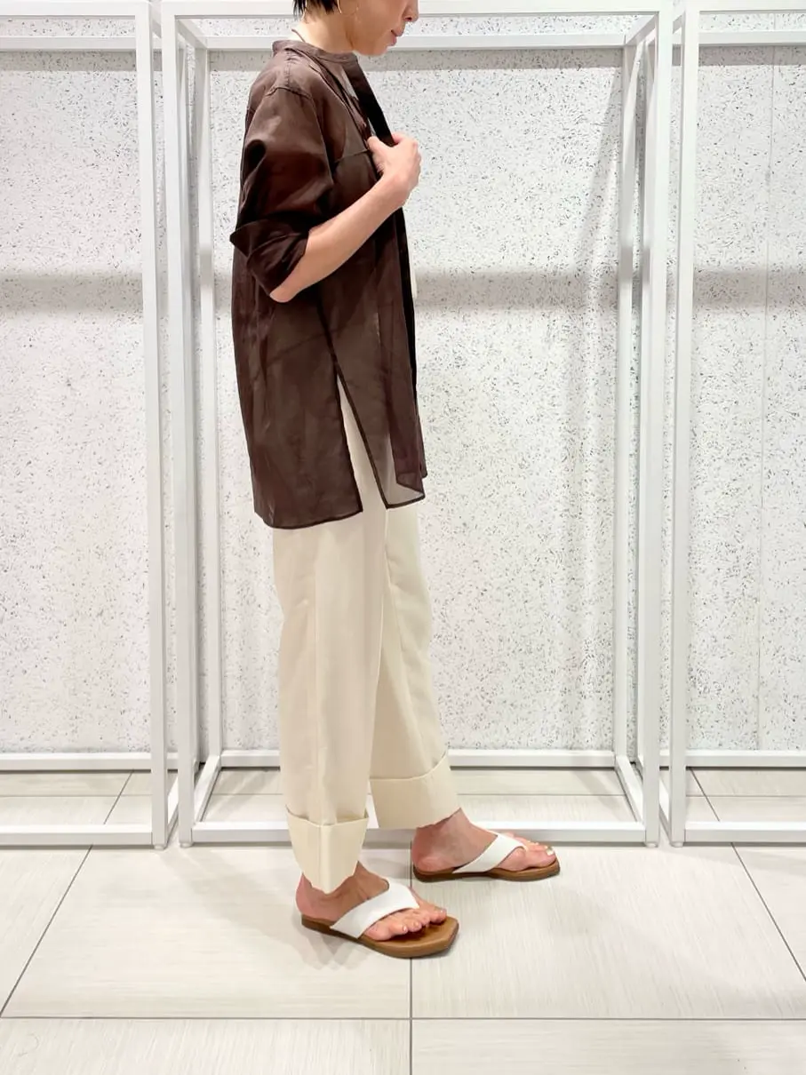 BEIGE， 柴田 コーディネート画像