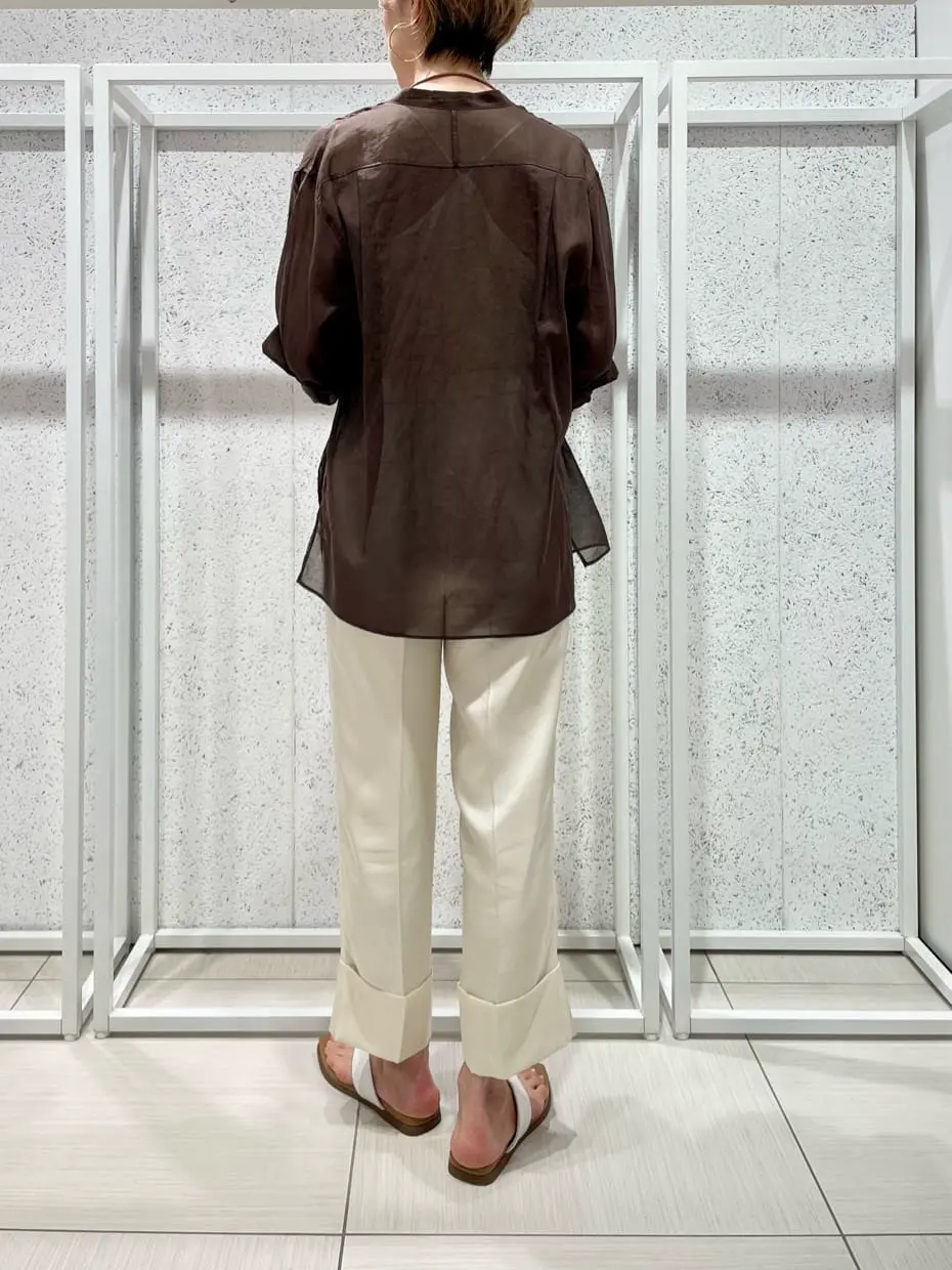 BEIGE， 柴田 コーディネート画像