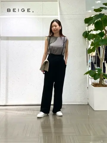 BEIGE， 緒方 コーディネート画像