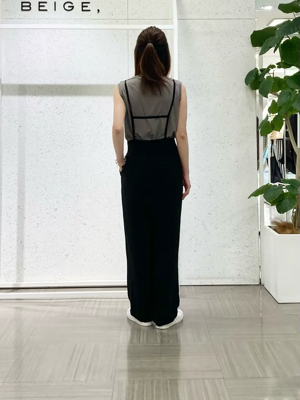 BEIGE， 緒方 コーディネート画像