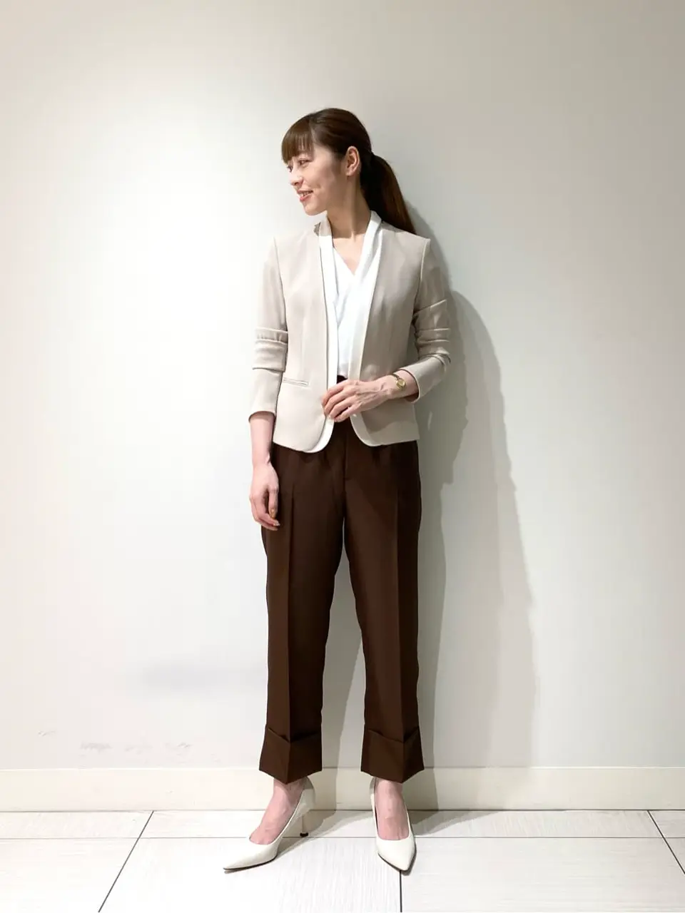  田村 コーディネート画像