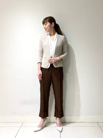 BEIGE， 田村 コーディネート画像