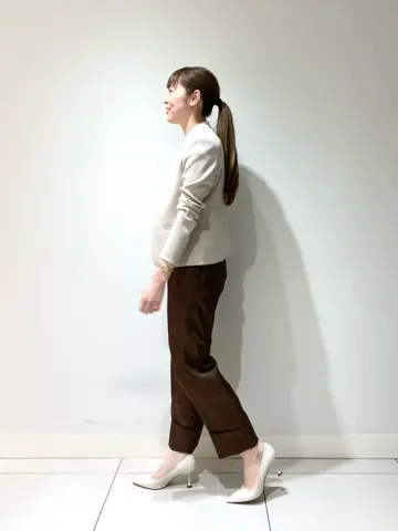 BEIGE， 田村 コーディネート画像