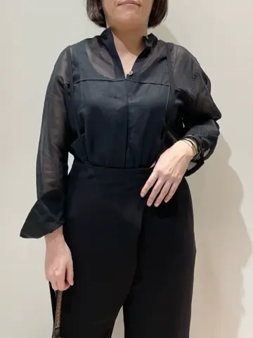 BEIGE， 藤木 コーディネート画像