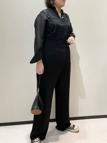 BEIGE， 藤木 コーディネート画像