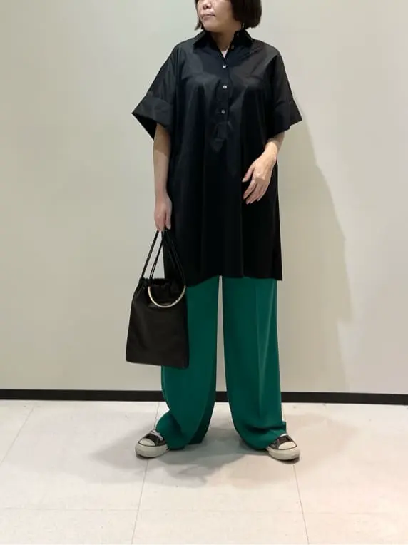  藤木 コーディネート画像