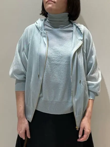 BEIGE， 藤木 コーディネート画像