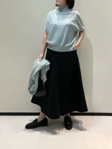 BEIGE， 藤木 コーディネート画像