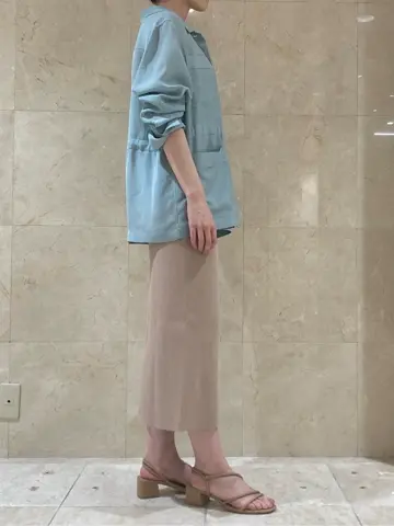 BEIGE， スタッフ コーディネート画像