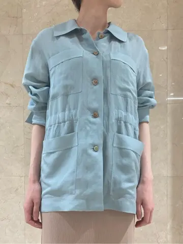 BEIGE， スタッフ コーディネート画像