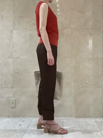 BEIGE， スタッフ コーディネート画像