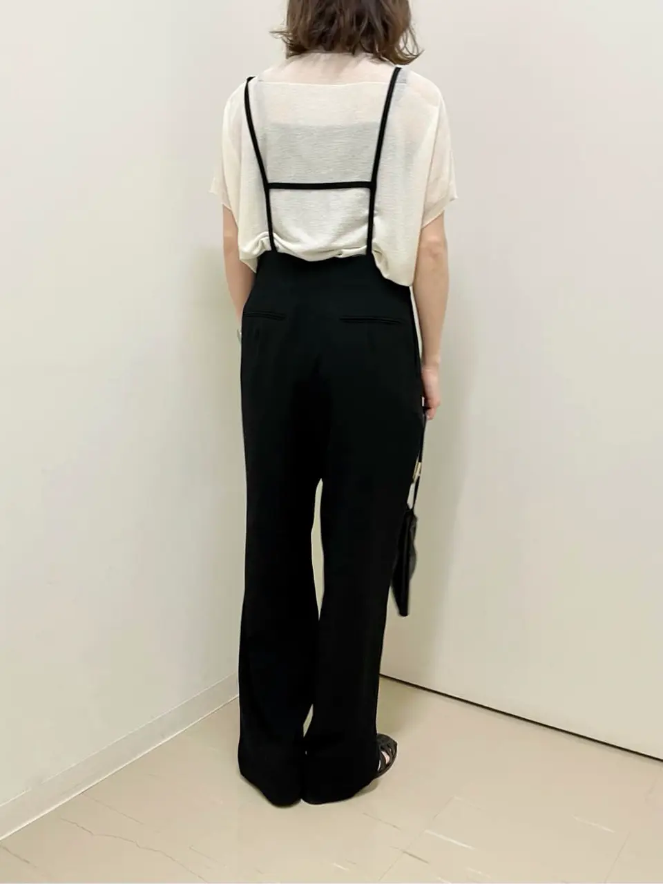 BEIGE， スタッフ コーディネート画像