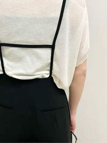 BEIGE， スタッフ コーディネート画像