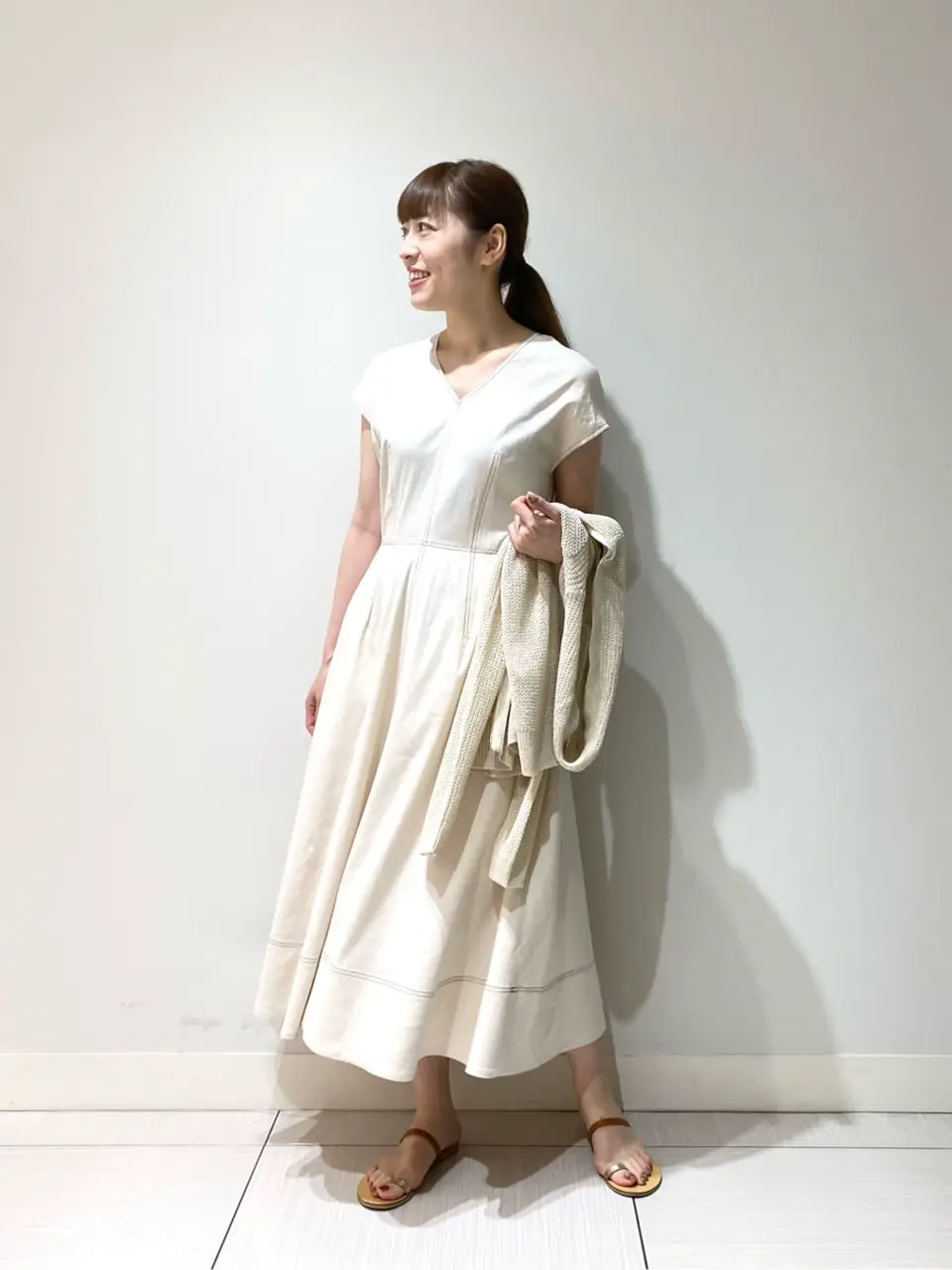  田村 コーディネート画像