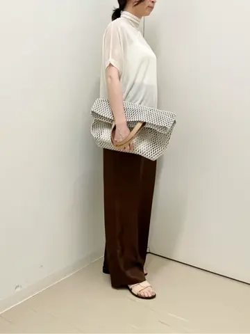 BEIGE， スタッフ コーディネート画像