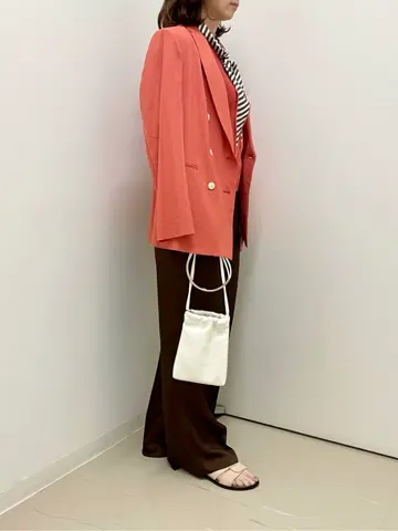 BEIGE， スタッフ コーディネート画像