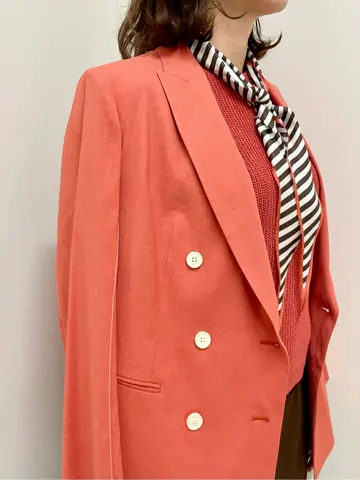 BEIGE， スタッフ コーディネート画像