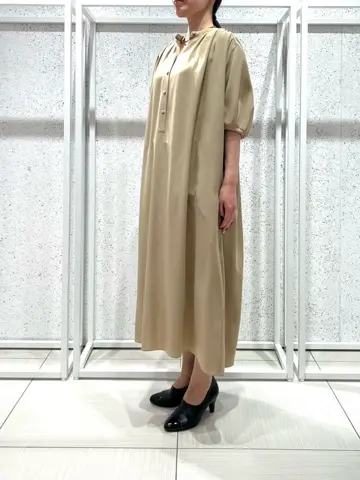 BEIGE， スタッフ コーディネート画像