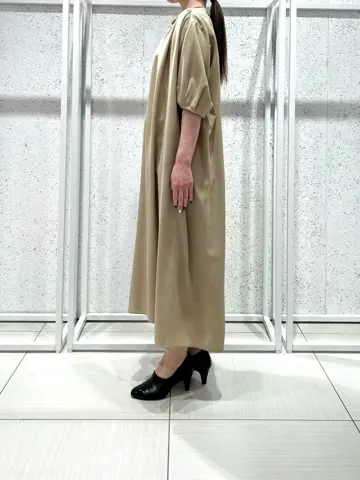 BEIGE， スタッフ コーディネート画像