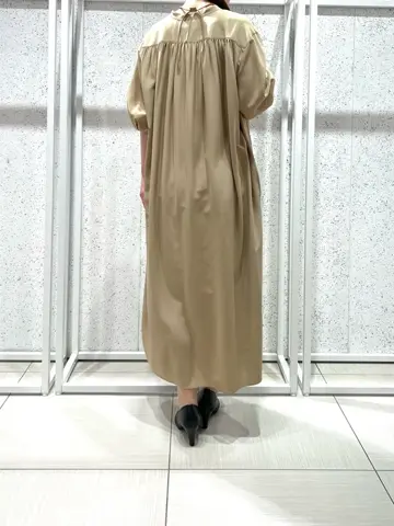 BEIGE， スタッフ コーディネート画像