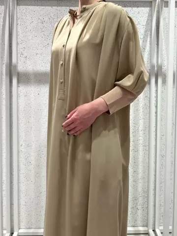 BEIGE， スタッフ コーディネート画像