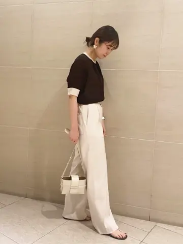 BEIGE， 須藤 コーディネート画像