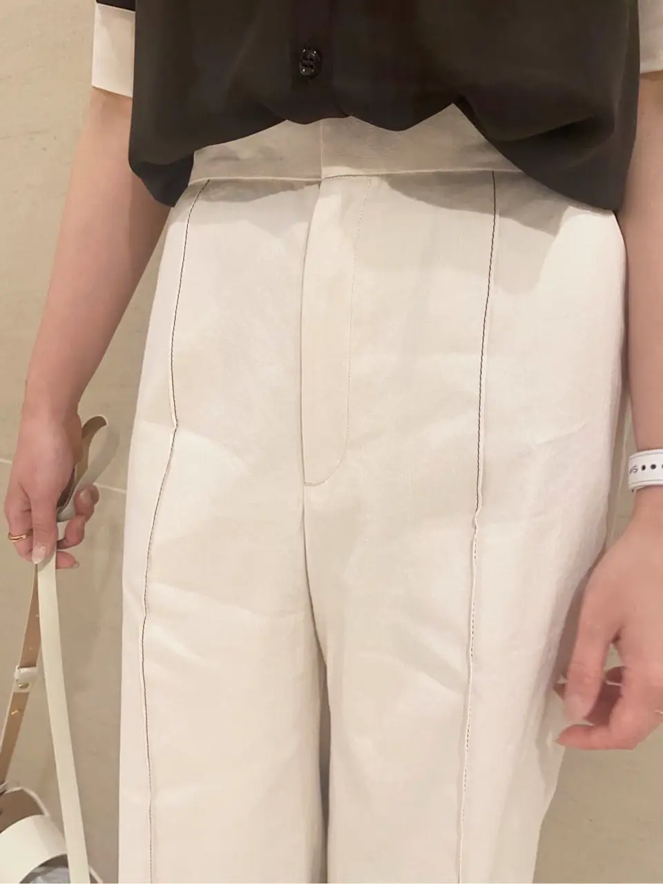 BEIGE， 須藤 コーディネート画像