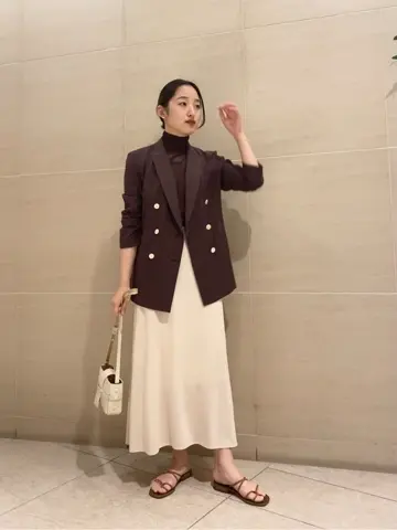 BEIGE， 江頭 コーディネート画像