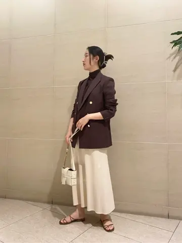 BEIGE， 江頭 コーディネート画像