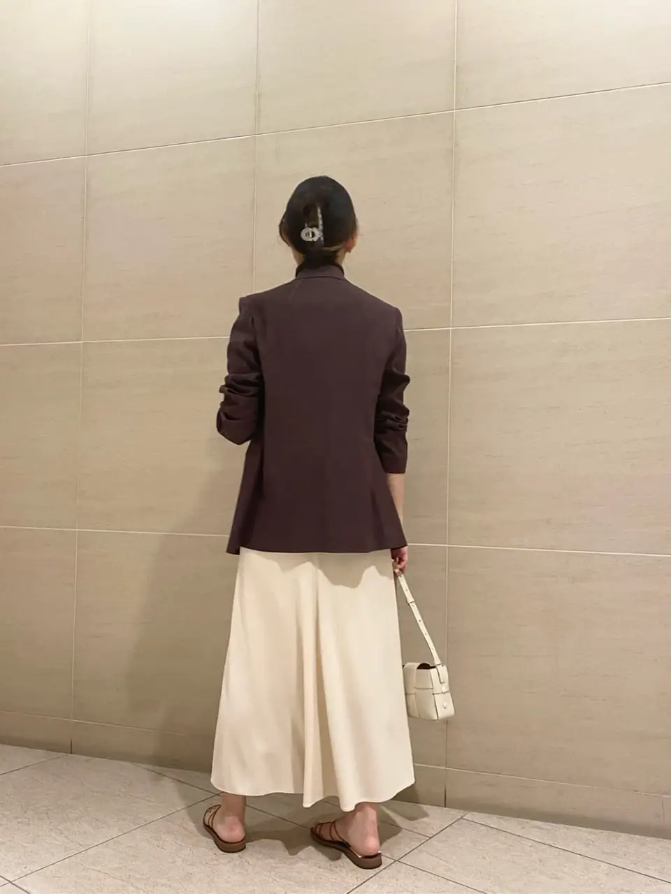 BEIGE， 江頭 コーディネート画像