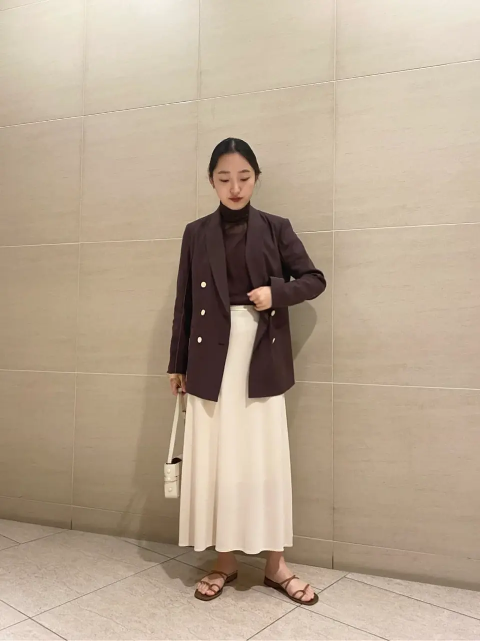 BEIGE， 江頭 コーディネート画像