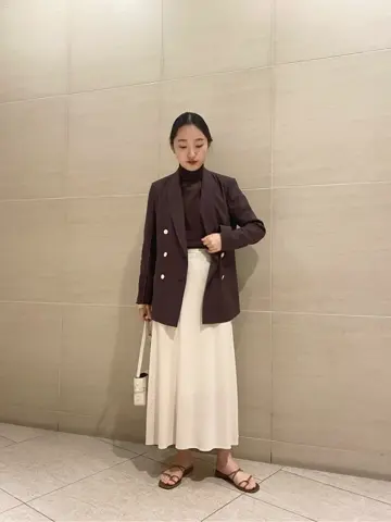 BEIGE， 江頭 コーディネート画像