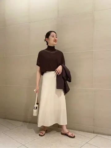 BEIGE， 江頭 コーディネート画像