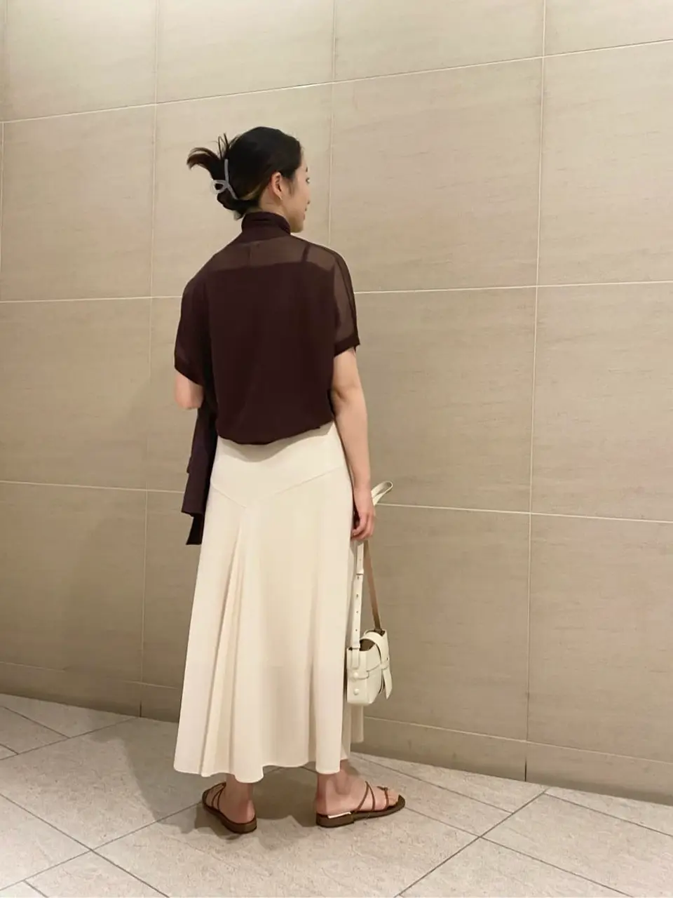 BEIGE， 江頭 コーディネート画像