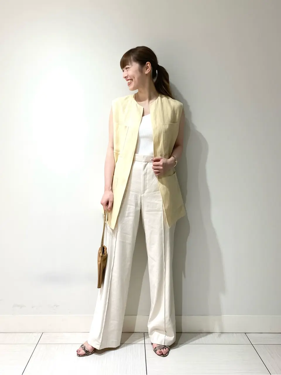  田村 コーディネート画像