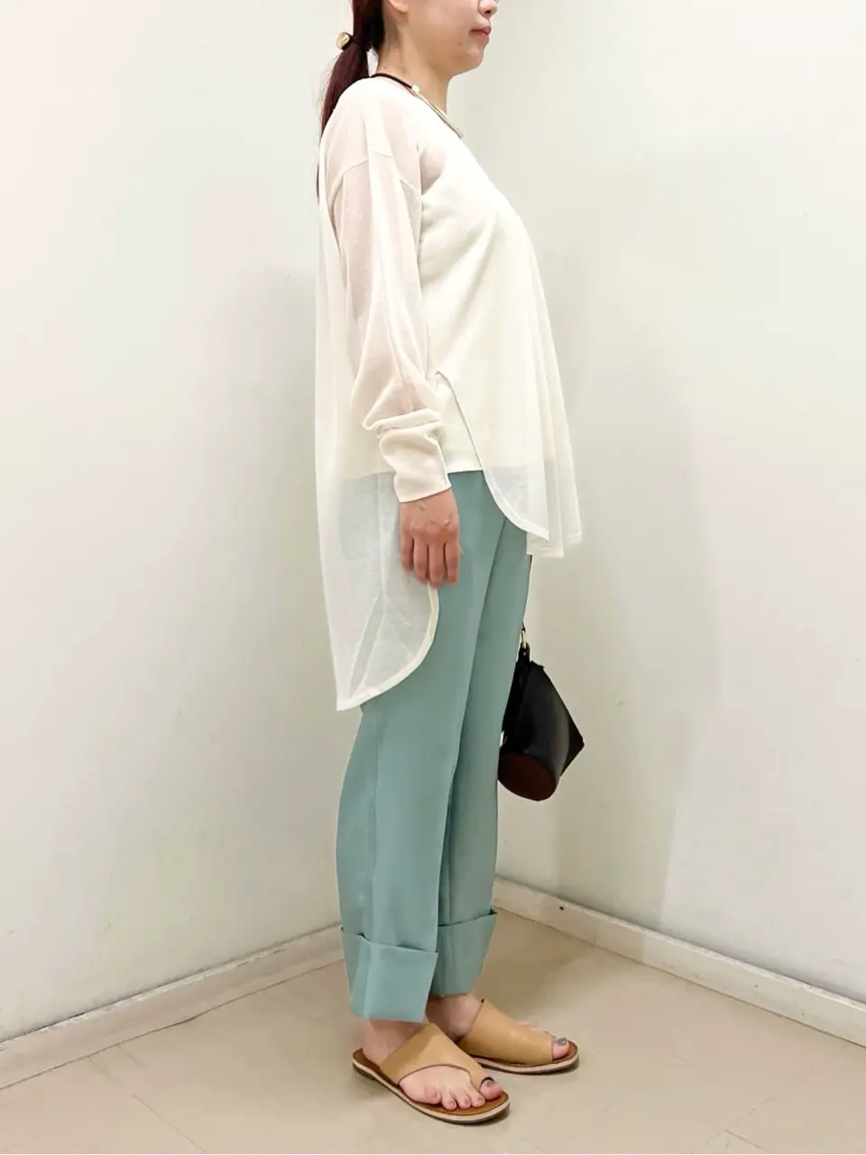 BEIGE， 宮原 コーディネート画像