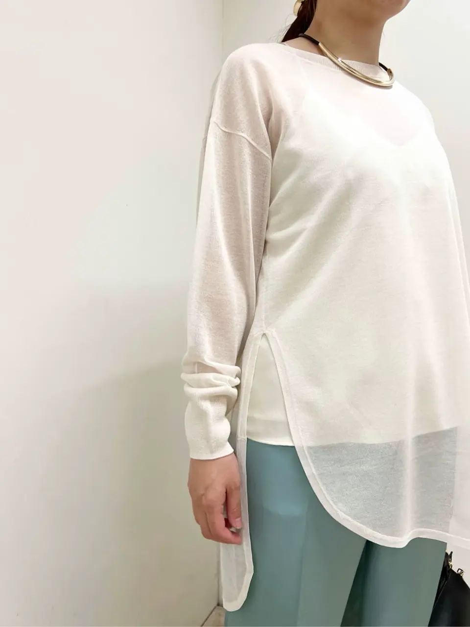 BEIGE， 宮原 コーディネート画像