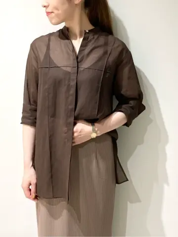 BEIGE， 田村 コーディネート画像