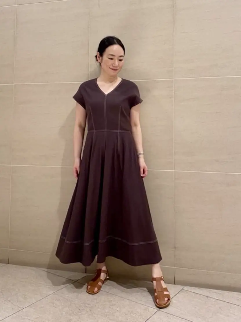  毛利 コーディネート画像