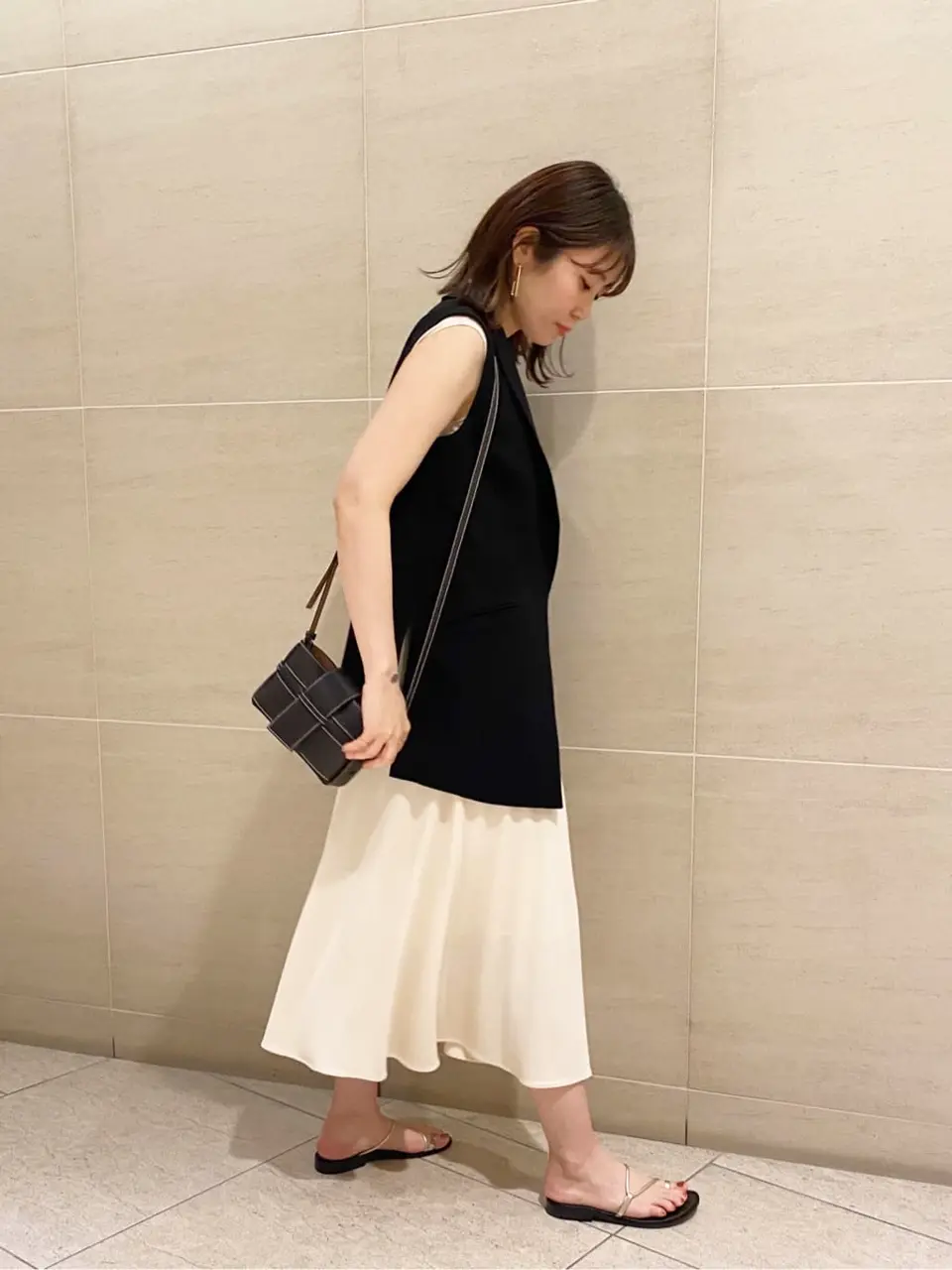 BEIGE， 須藤 コーディネート画像